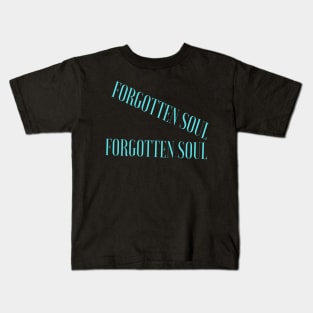 Forgotten Soul Kids T-Shirt